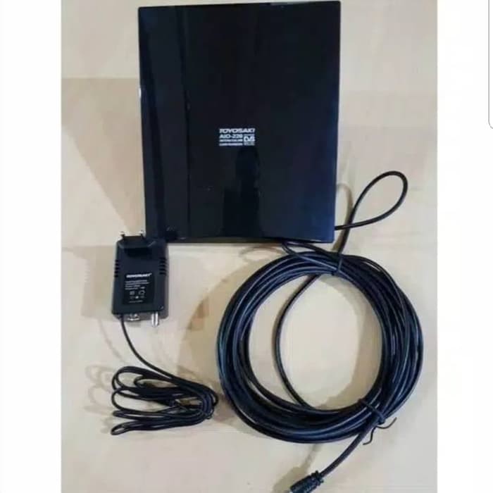 Murah ANTENA DIGITAL TV TOYOSAKI / ANTENA TV TOYOSAKI / TOYOSAKI AIO-220AW / Limited
