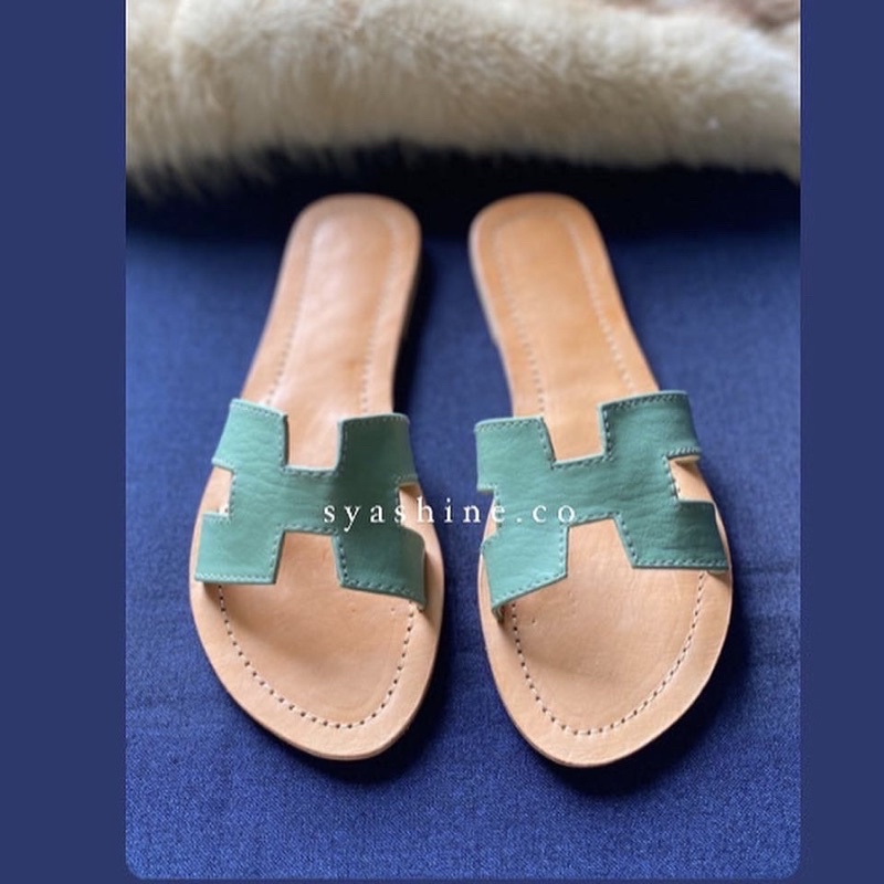 H SANDAL KULIT SAPI BALI