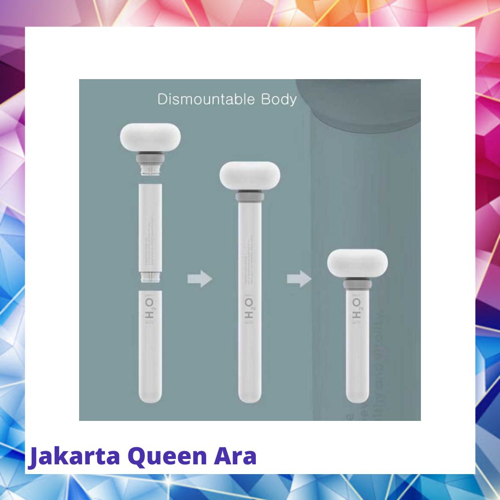 Taffware Humi Air Humidifier Ultrasonic Portable Celup - HUMI K-J02