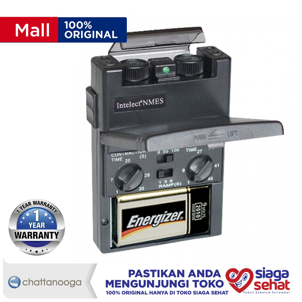 Alat Terapi Portable Chattanooga INTELECT NMES