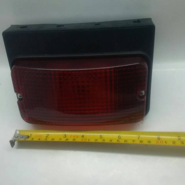 Lampu Bak Universal. MS25. Truck/ truk. Ada 3 warna