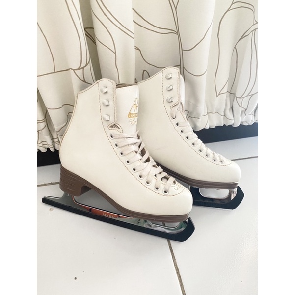 Ice Skating Shoes JACKSON Excel Ultima II