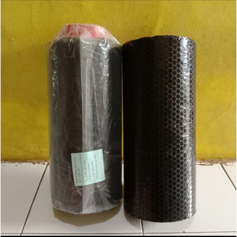 

Bubble wrap tambahan