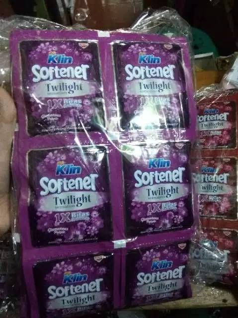 SOKLIN SOFTENER TWILIGHT 12x14ml