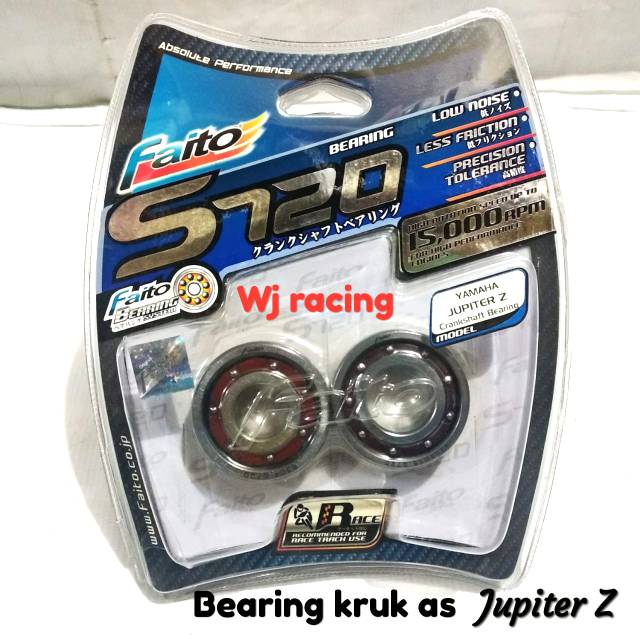 Bearing Kruk As Faito S720 Jupiter Z