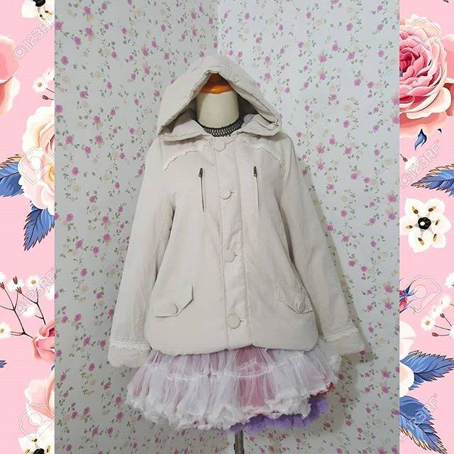 Paket jaket liz lisa kimye