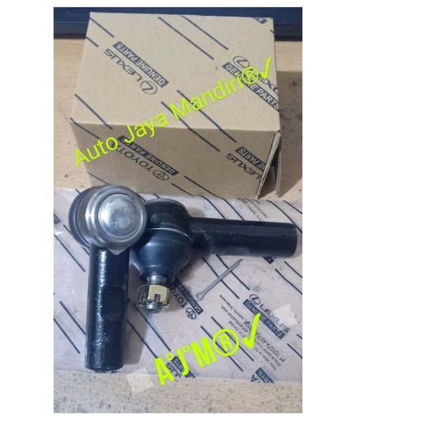 Tierod tie rod 7K kijang kapsul kijang efi