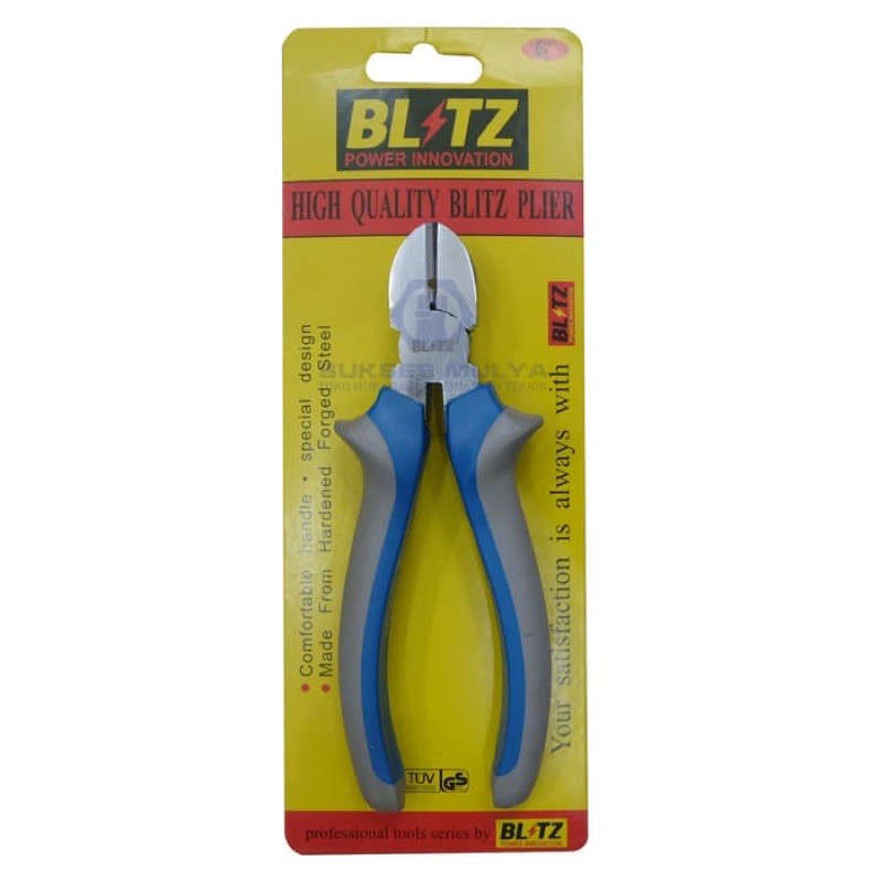 TANG POTONG 6 INCH BLITZ / TANG KNIP BLITZ