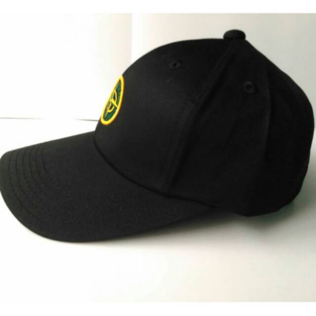 Exclusive Premium Stone Island Baseball Cap Topi Premium Stone Island