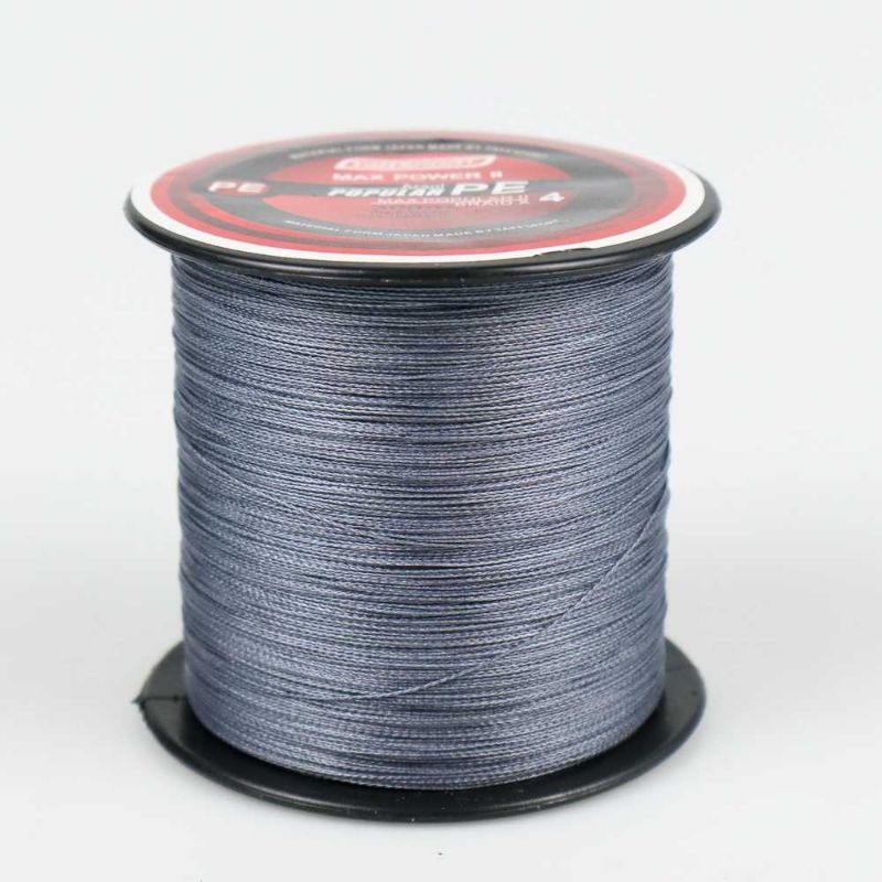 TaffSPORT Senar Tali Benang Pancing Braided Thick Line 300M 