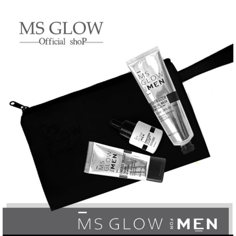 MS Glow for man