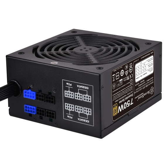 PSU SILVERSTONE 750W 80+ GOLD MODULAR ET750-HG POWER SUPPLY