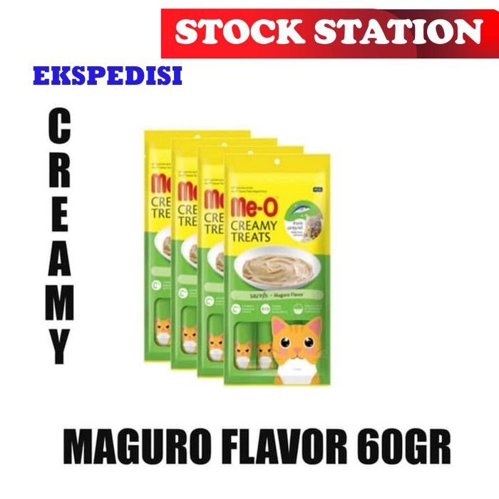 Meo Creamy Maguro