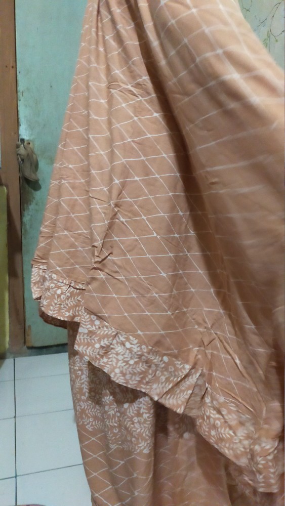 Mukena Batik Pekalongan Kode Fn217