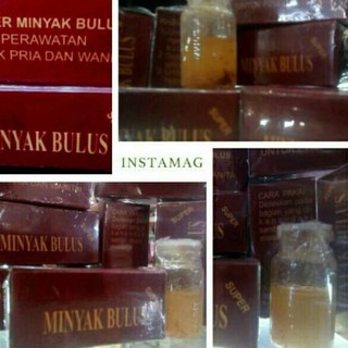 Minyak Bulus Super Jokotole Asli Madura Packing Kardus Shopee Indonesia