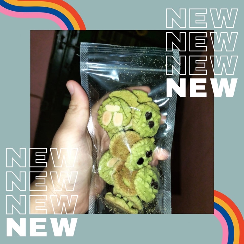 

COOKIES KESEHATAN — DISKIES SUJI — MIX