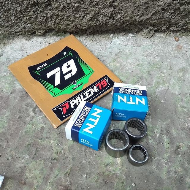 Bearing Bambu Unitrack KLX 150 S L BF Dtracker - Laher Bering Unitrek