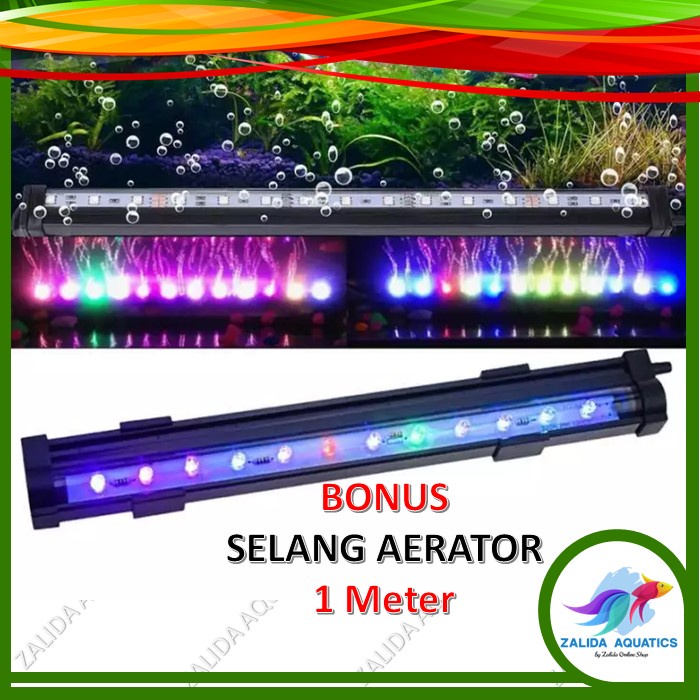 Jual Lampu Led Gelembung Udara- Lampu Warna-Warni Anti Air Untuk ...