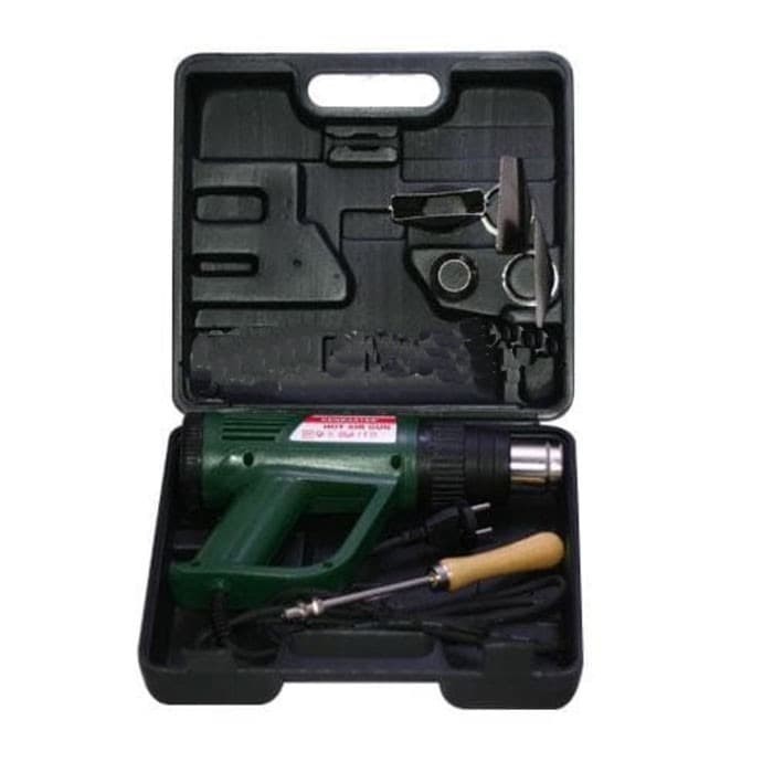 Mesin Hot Air Gun 1500 watt / Kenmaster Heat Gun