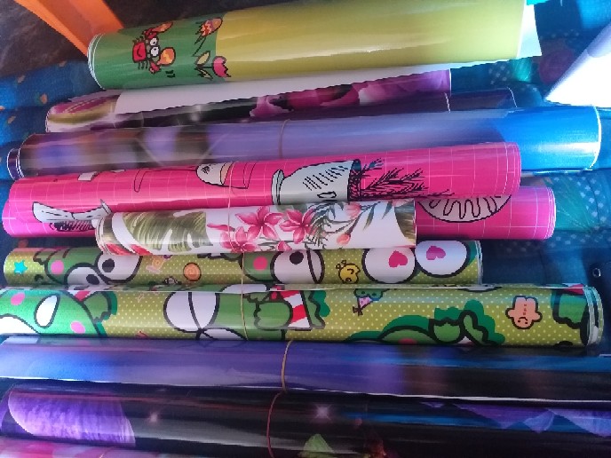 Sticker Kulkas 1 Pintu Dan 2 Pintu Spongebob