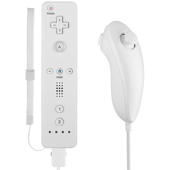 Wiimote Remote Nintendo Wii