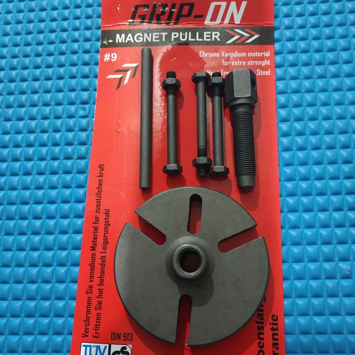 Tools | Treker Magnet Motor Crypton Jupiter Scorpio Vega Grip On Ori