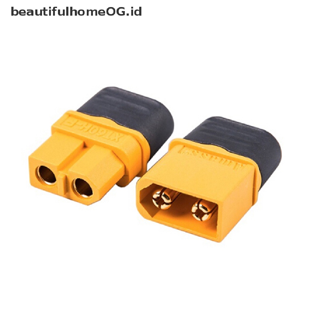 Konektor xt60 female / male xt60 plug