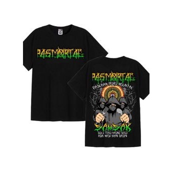 kaos pasmortal. kaos magicom sakti