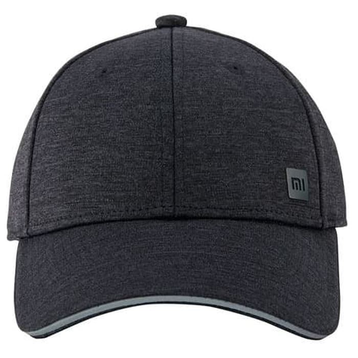 Xiaomi Topi Sport Baseball Millet Hat Cap Pria Wanita
