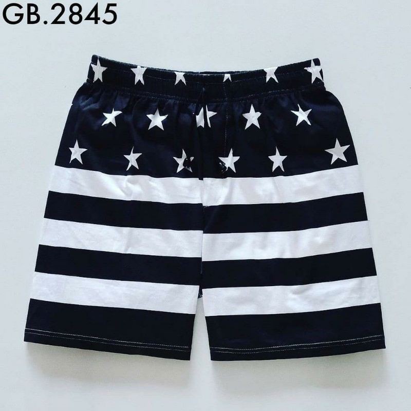 (bisa COD )Celana boxer pantai