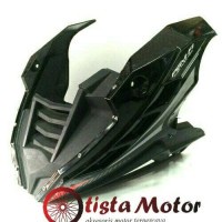 cover engine Scorpio new tutup mesin Scorpio z Scorpio new - Kanjeng Raden Variasi