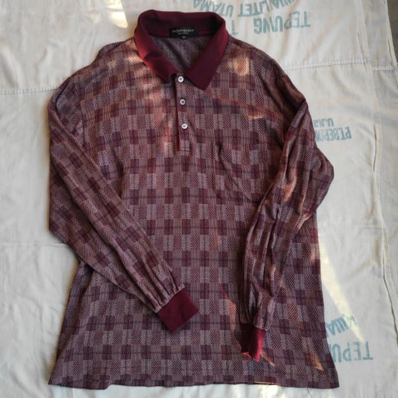Polo YSL Second Original