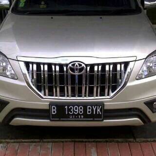 Terlaris grill grand innova 2014/ram depan grand innova