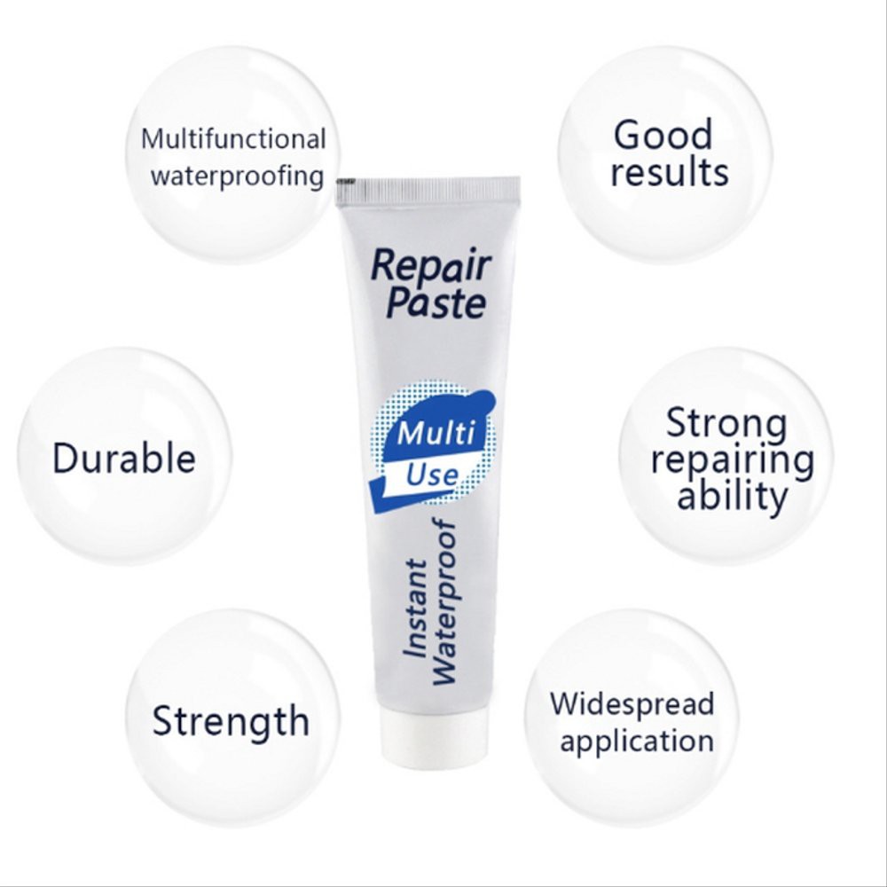 Instant Waterproof Repair Paste - Paste Perbaikan Anti Bocor ORIGINAL