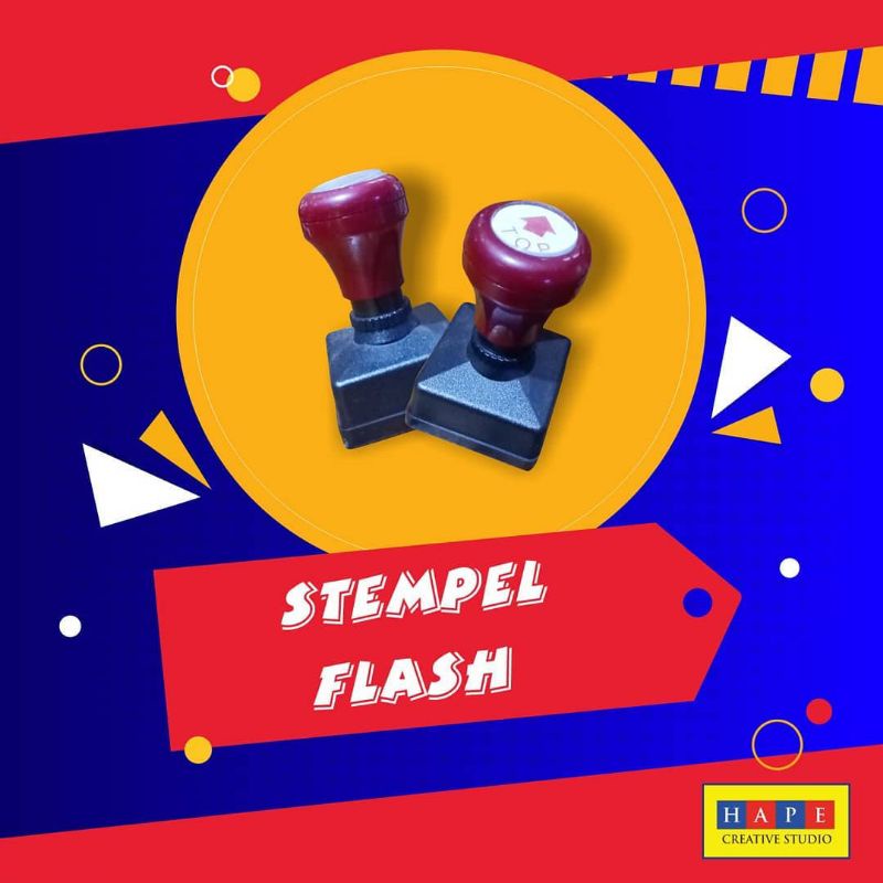 

Stempel Flash Custom Design