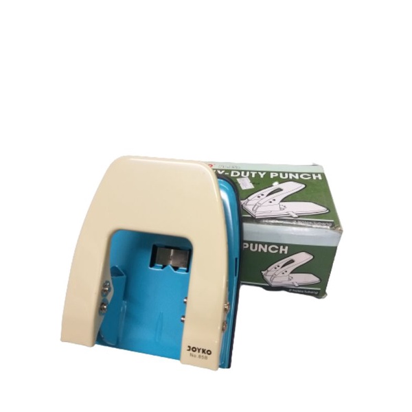 

Joyko pembolong kertas dilengkapi pengukur. 2 holes/lobang