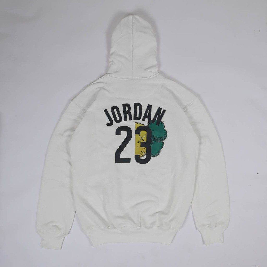 JAKET SWEATER HOODIE BS JORDAN 23 X KAWSS UNISEX PREMIUM QUALITY