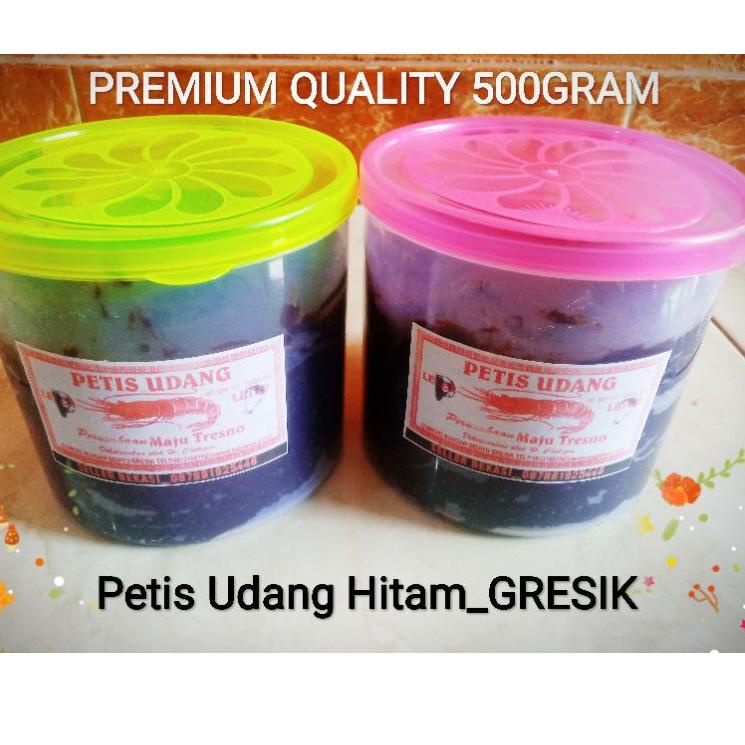 

7TZ ✔ Petis Udang_Maju Tresno_Gresik_500gram 62 ➶ (Kirim Sekarang)