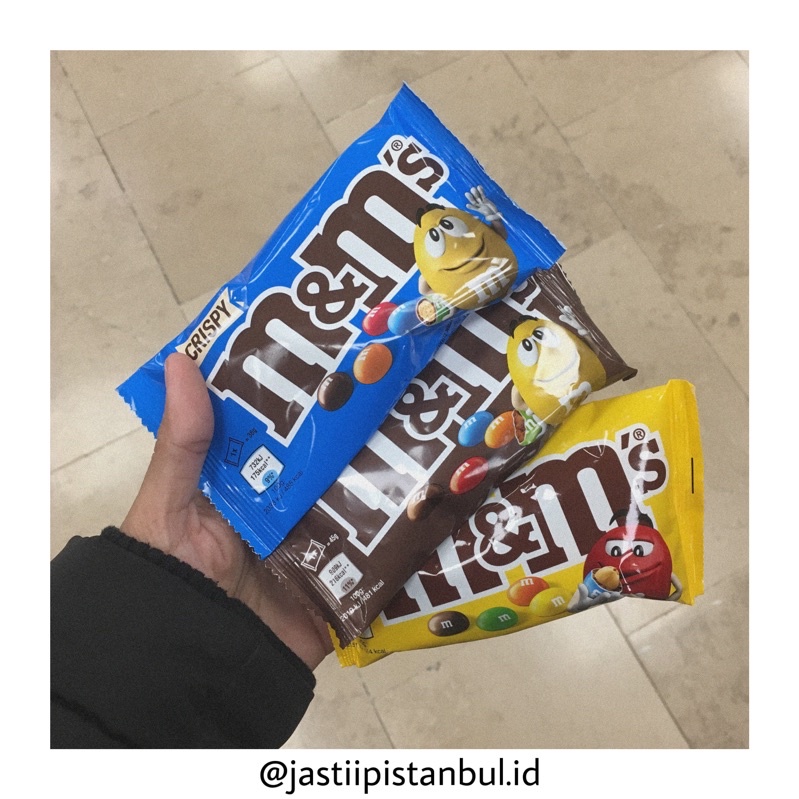 

Coklat M&M’s 45g