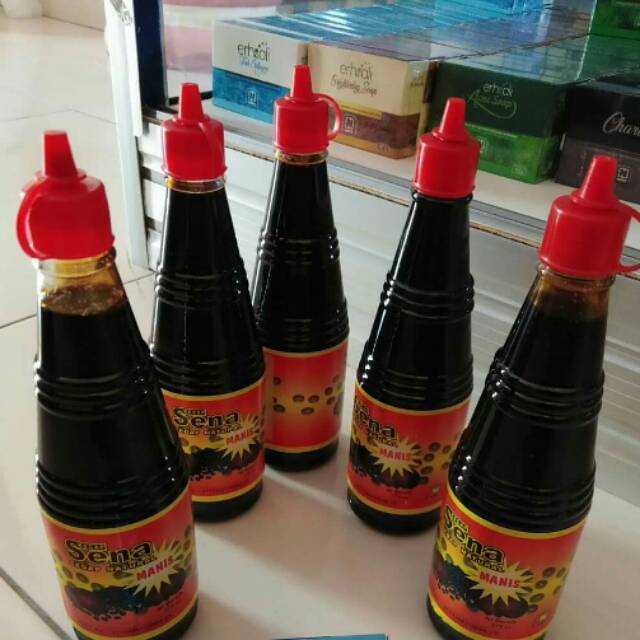 

Kecap Sena