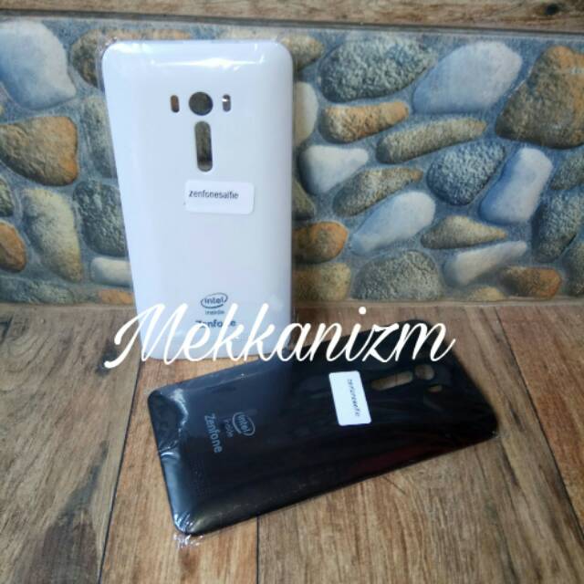 Back Door Asus Zenfone Selfie Selfi ZD551KL Backdoor Casing Tutup Belakang