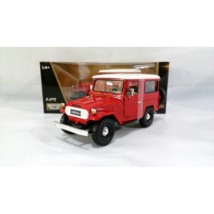 diecast toyota hardtop