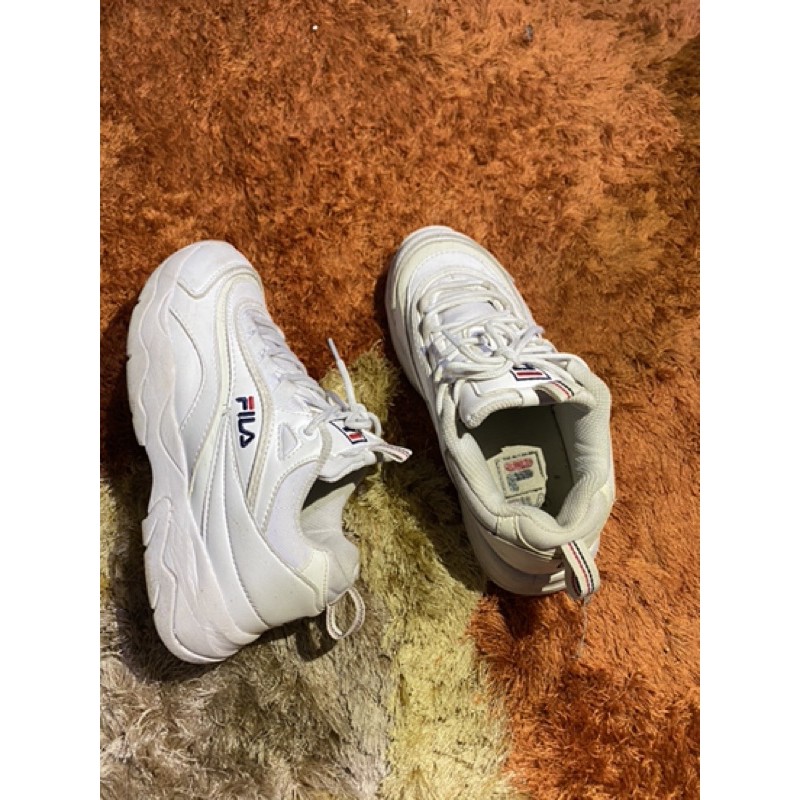 fila original preloved