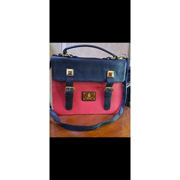tas Preloved  / tas selempang  / tas tote  / st scott london / kulit asli