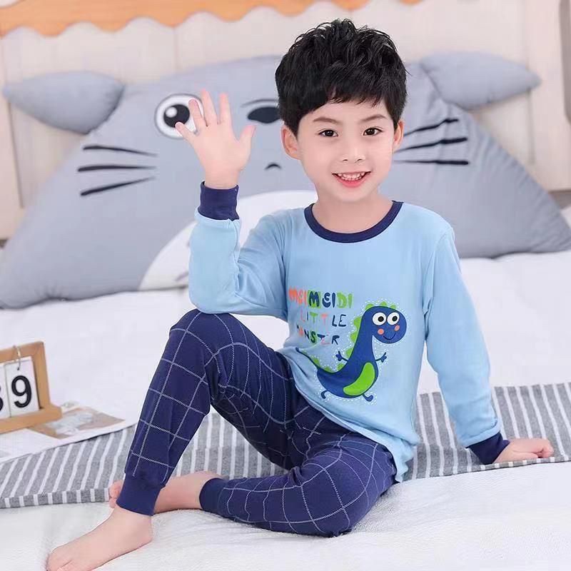 Baju Tidur Anak/Setelan Anak Celana 7/8 /Piyama Set Anak perempuan