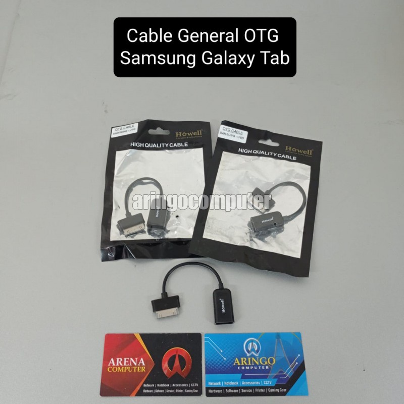 Cable General OTG Samsung Galaxy Tab