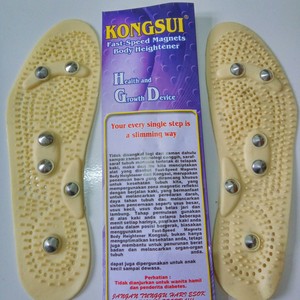 Alas Kaki Therapy Magnet Kongsui