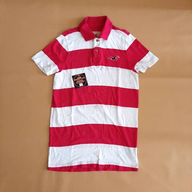 hollister polo