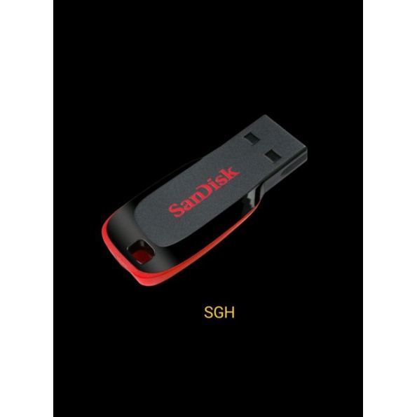 Sandisk Flashdisk 16GB Original
