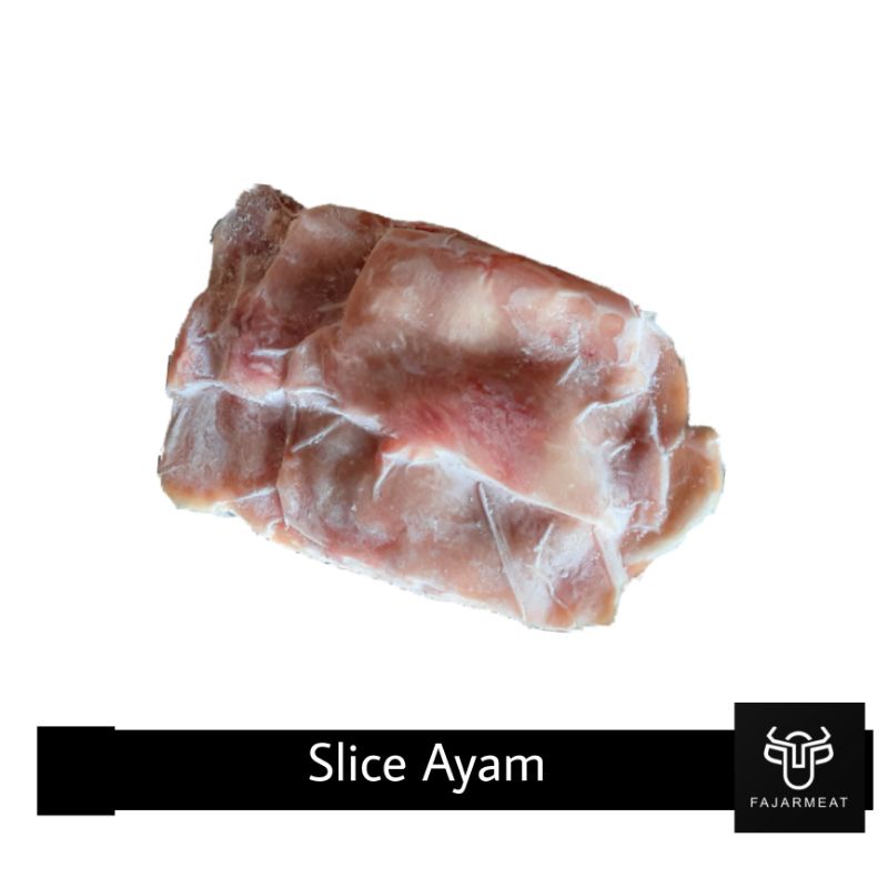 

slice dada ayam / slice ayam /slice bbq